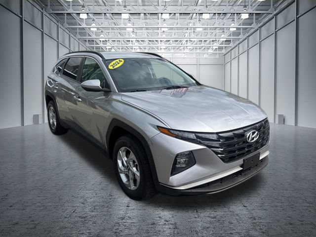 Used 2024 Hyundai Tucson SEL AWD/4WD image 5