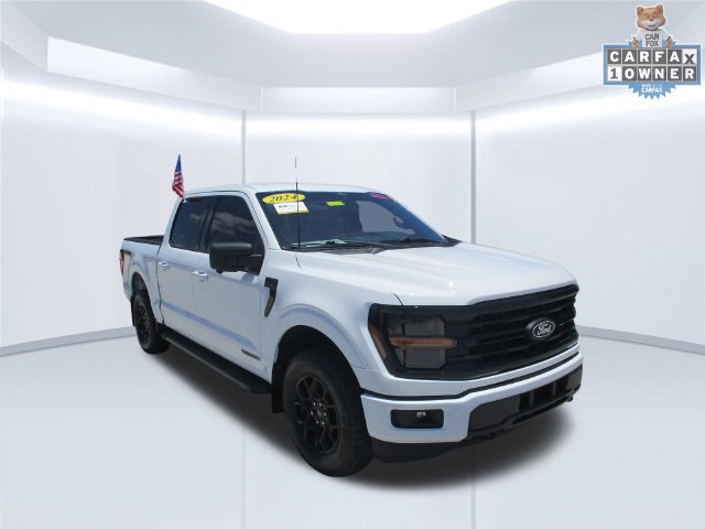 Certified 2024 Ford F150 XLT w/ Mobile Office Package