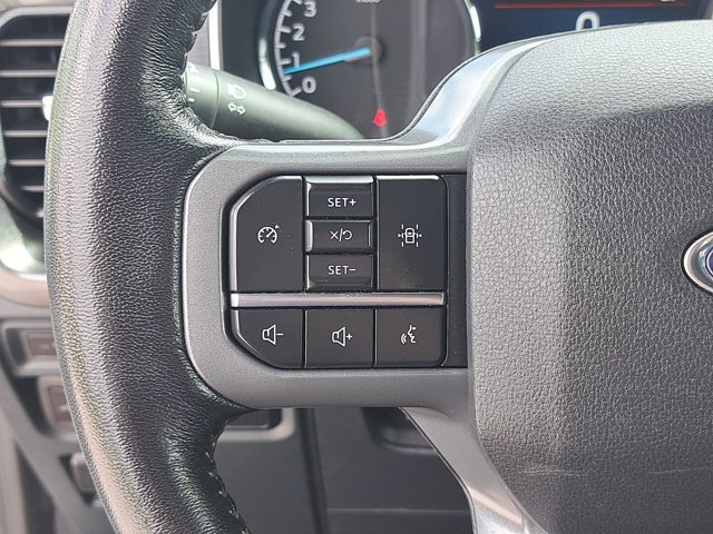 Certified 2021 Ford F150 XLT w/ Equipment Group 302A High image 25