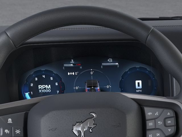 Certified 2026 Ford Bronco Badlands AWD/4WD image 13