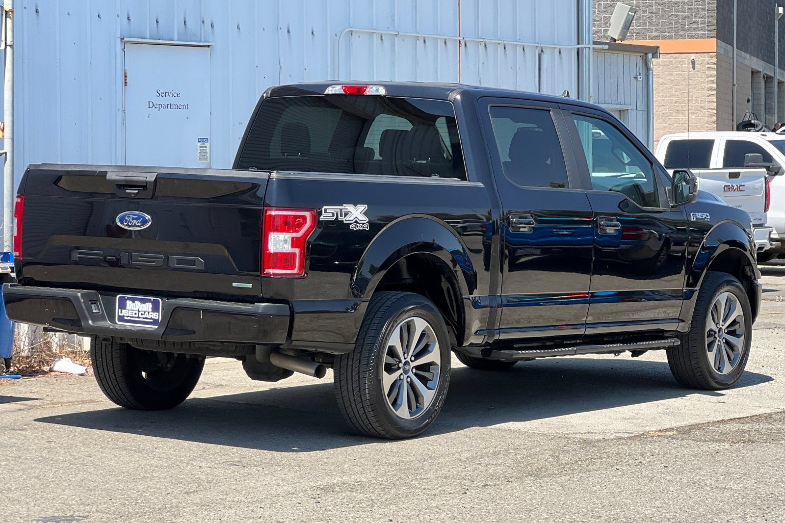 Certified 2020 Ford F150 XL w/ Equipment Group 101A Mid AWD/4WD image 4