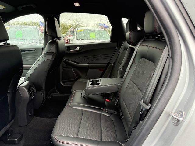 Certified 2024 Ford Escape ST-Line w/ Tech Pack #1 AWD/4WD image 9
