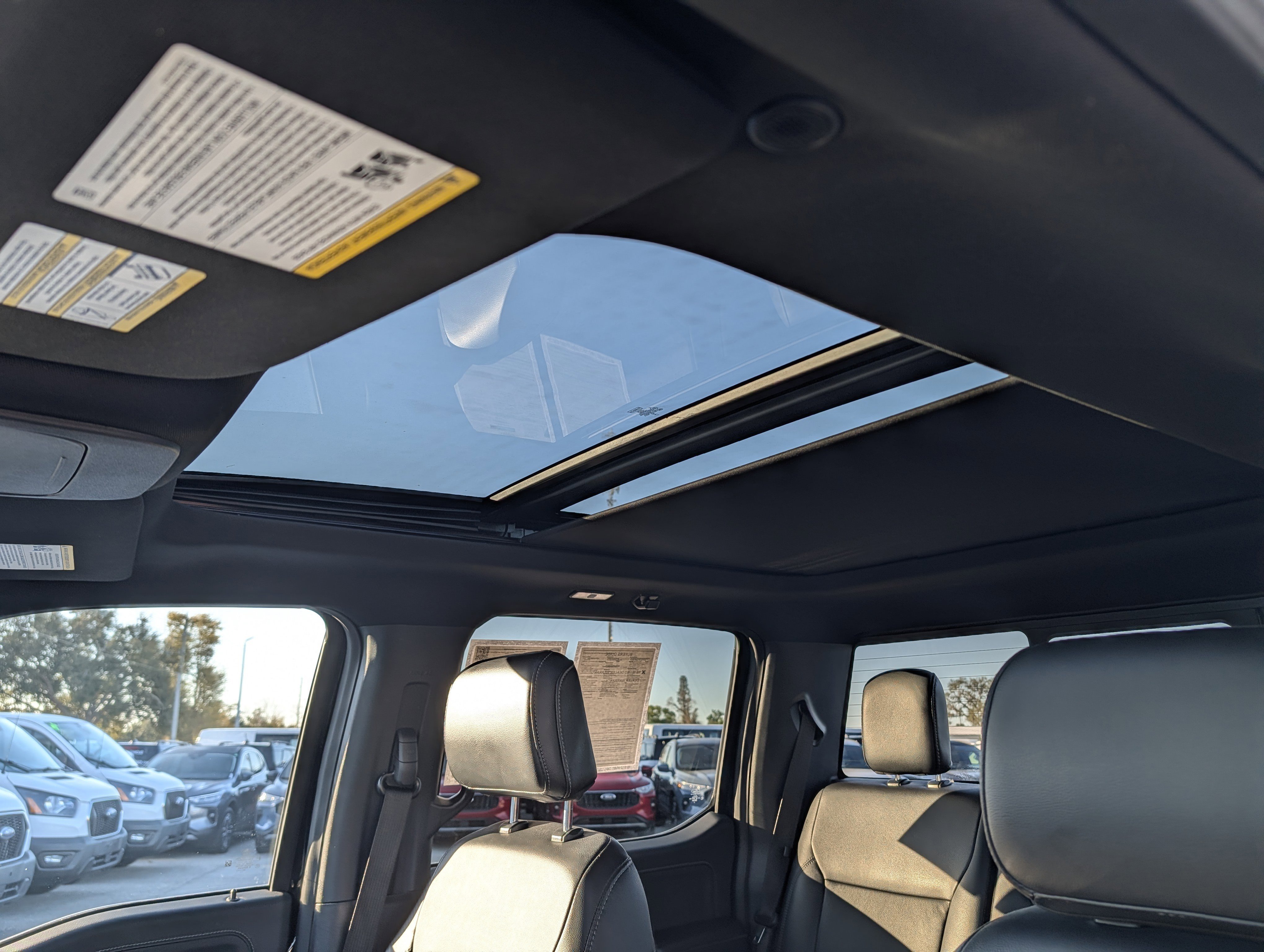 Certified 2023 Ford F150 XLT w/ Equipment Group 302A High image 27