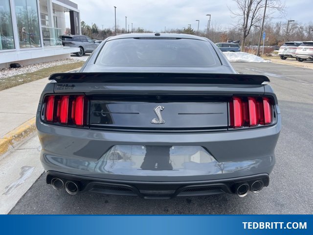 Certified 2018 Ford Mustang Shelby GT350 w/ Electronics Package image 7