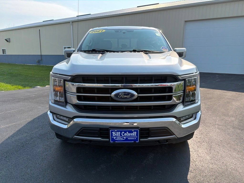 Certified 2021 Ford F150 Lariat w/ Trailer Tow Package AWD/4WD image 9
