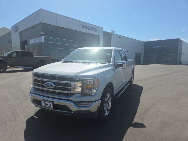 Certified 2022 Ford F150 Lariat w/ Max Trailer Tow Package