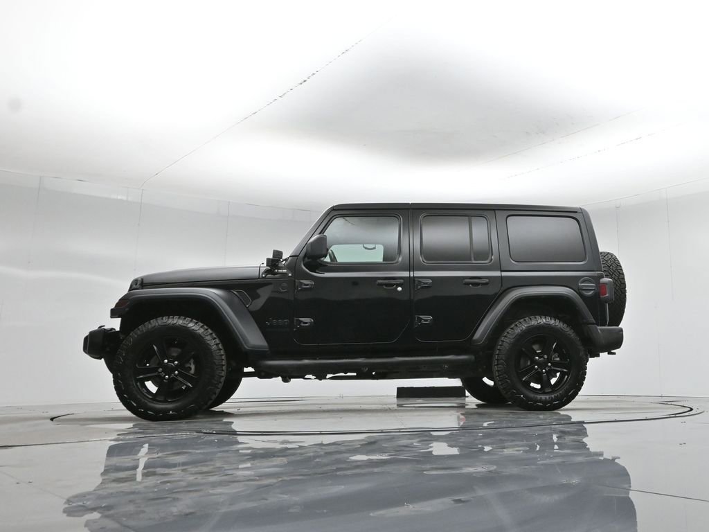 Used 2020 Jeep Wrangler Unlimited Sport image 53