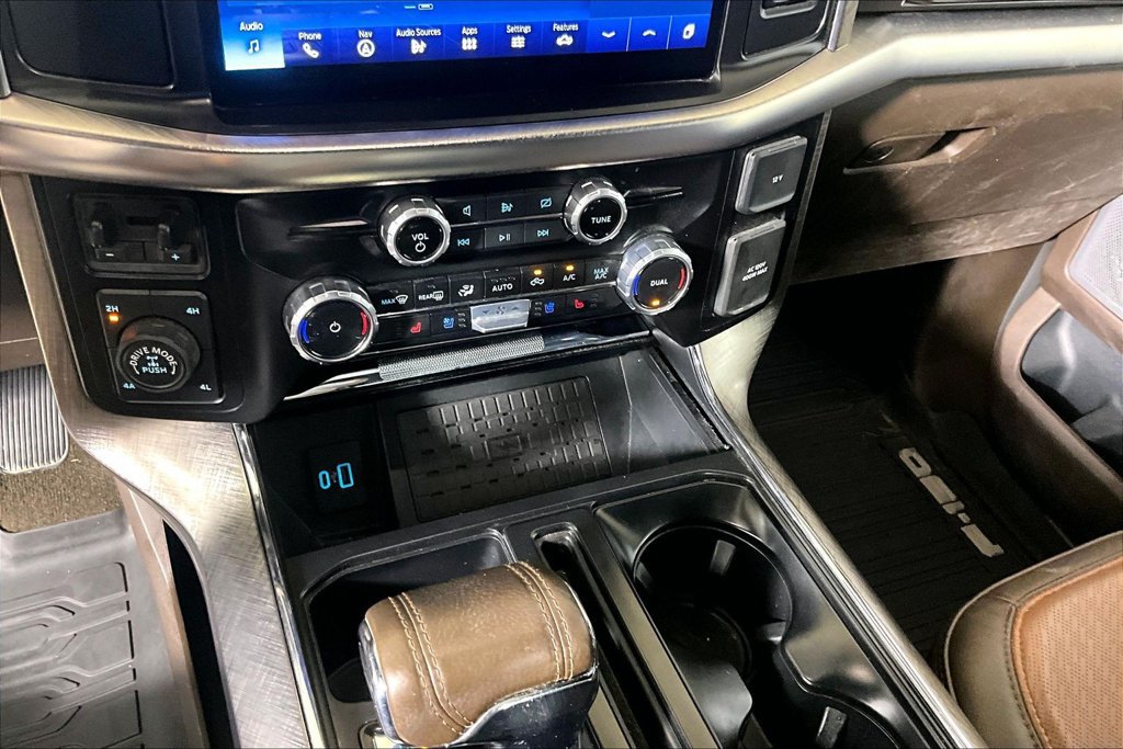 Certified 2023 Ford F150 King Ranch w/ Equipment Group 601A High AWD/4WD image 25
