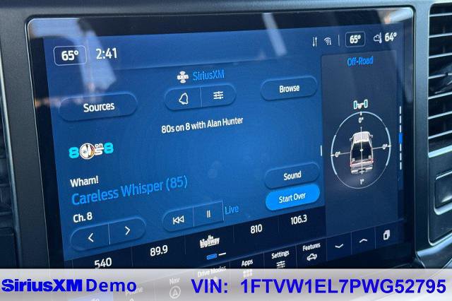 Certified 2023 Ford F150 Lightning XLT image 35