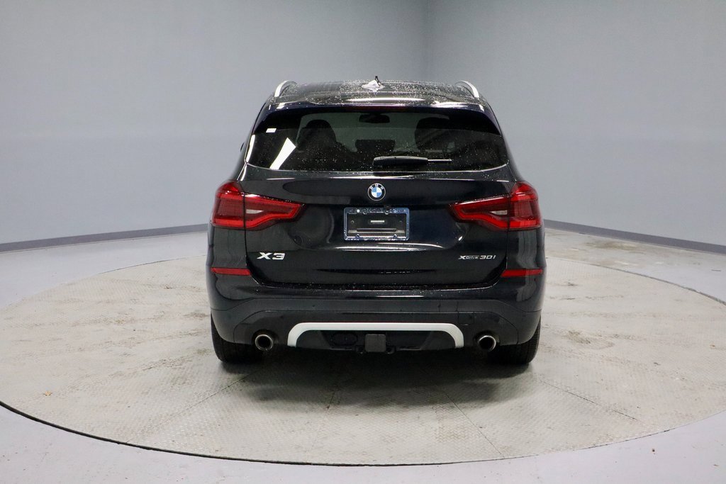 Used 2021 BMW X3 xDrive30i w/ Premium Package image 11