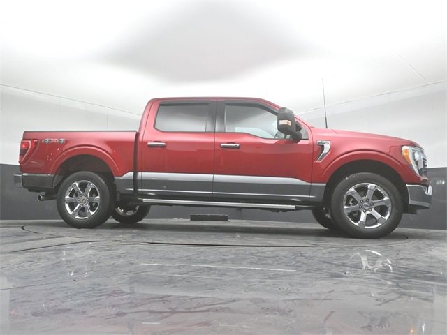 Certified 2022 Ford F150 XLT w/ Equipment Group 302A High image 17