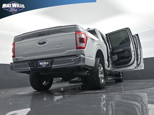 Certified 2023 Ford F150 Lariat w/ Trailer Tow Package image 29