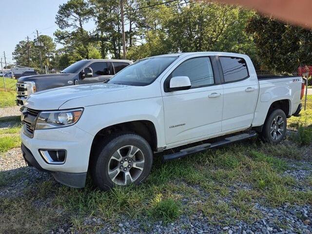 Used 2019 Chevrolet Colorado Z71 RWD image 7