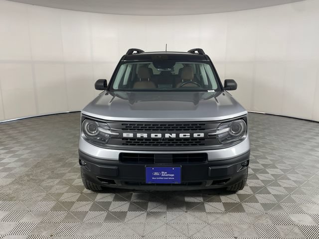 Certified 2021 Ford Bronco Sport Badlands w/ Badlands Package AWD/4WD image 17