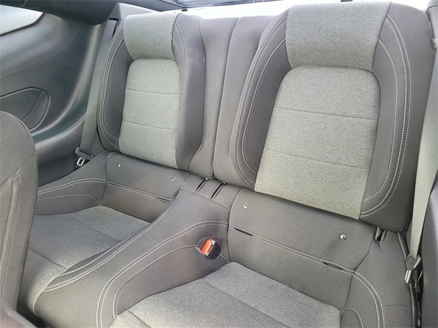 Certified 2024 Ford Mustang Coupe image 11