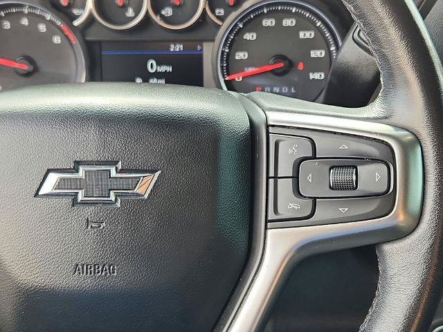 Used 2021 Chevrolet Silverado 1500 RST RWD image 30