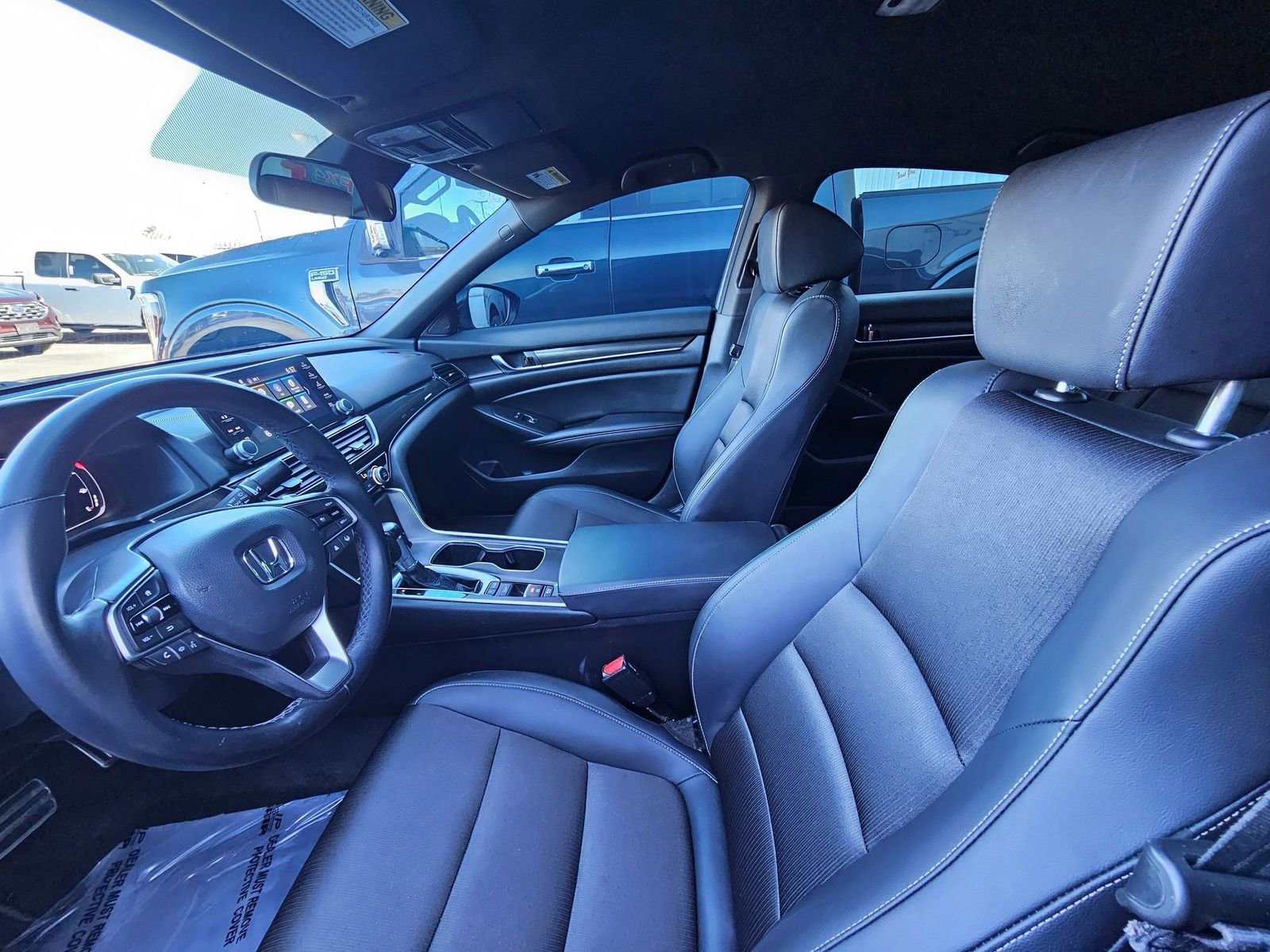 Used 2022 Honda Accord Sport image 13