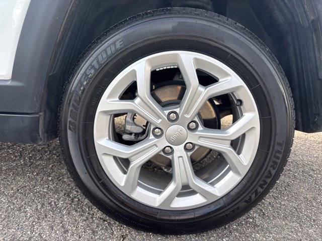 Used 2024 Jeep Compass Sport AWD/4WD image 30