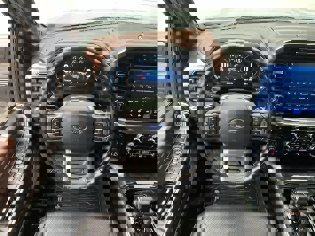 Certified 2023 Ford F150 Lariat w/ Equipment Group 502A High image 18