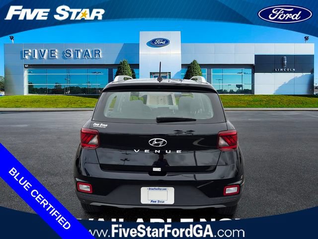 Used 2026 Hyundai Venue SEL FWD image 6