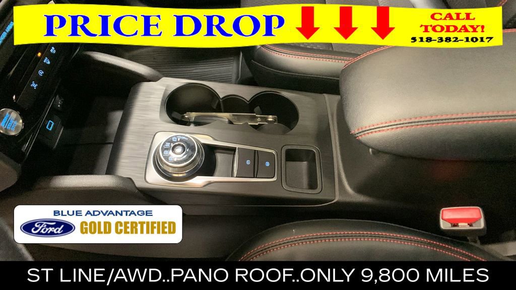 Certified 2023 Ford Escape ST-Line w/ Tech Pack #1 AWD/4WD image 42