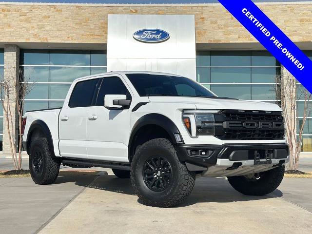 Certified 2024 Ford F150 Raptor image 1