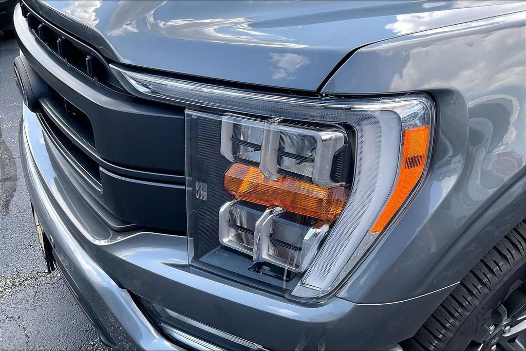 Certified 2022 Ford F150 Lariat w/ Max Trailer Tow Package AWD/4WD image 28