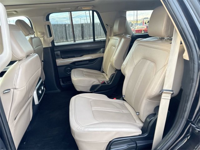Certified 2022 Ford Expedition Limited image 30