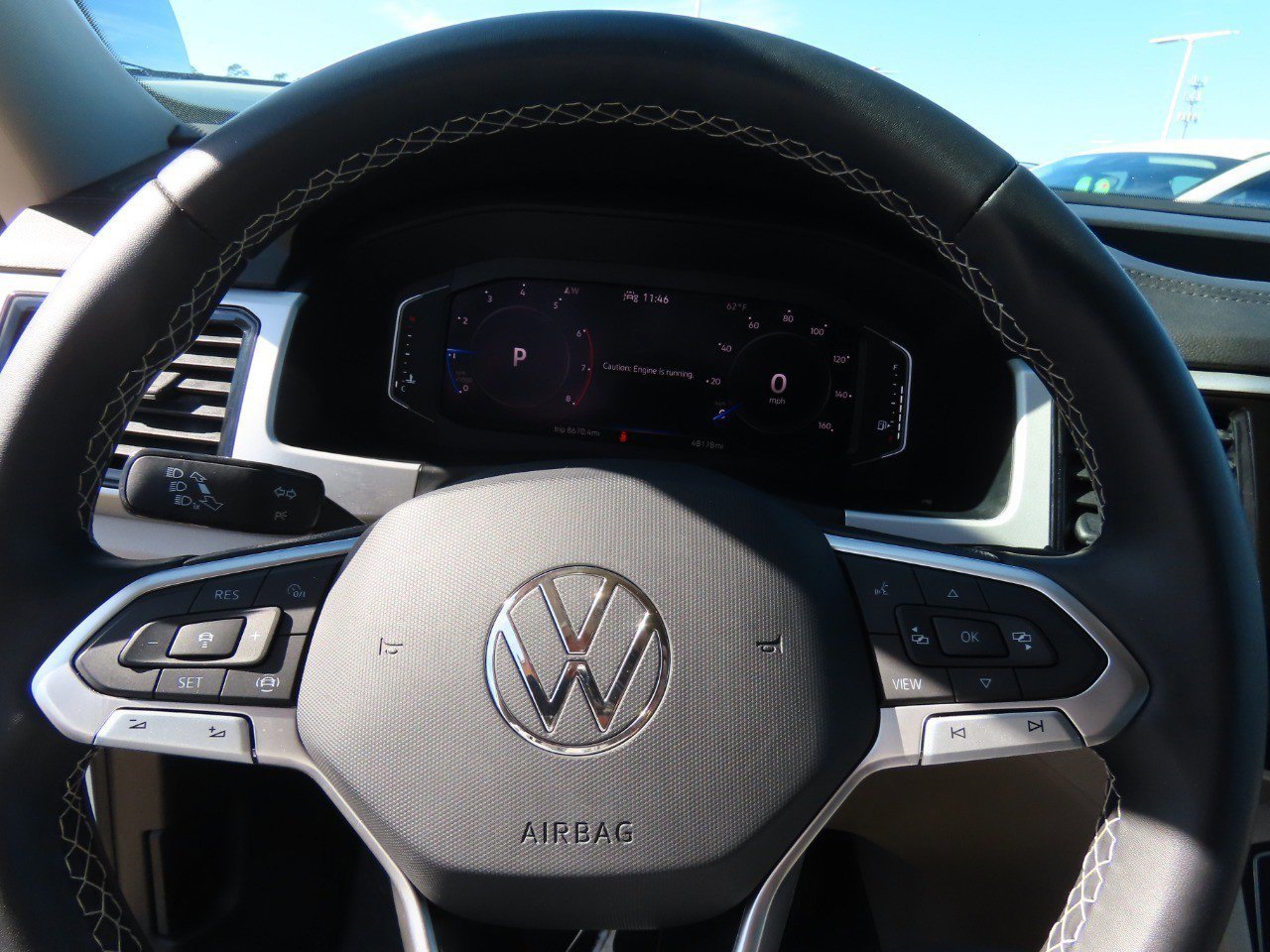 Used 2023 Volkswagen Atlas SE image 28