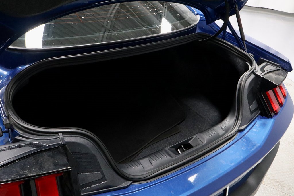 Certified 2024 Ford Mustang Coupe w/ Wheel & Stripe Package image 12