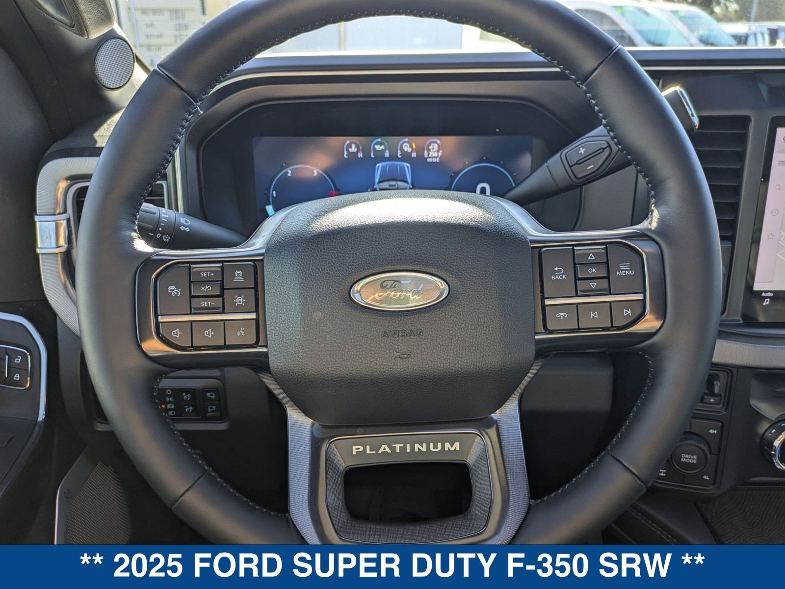 Certified 2025 Ford F350 Platinum image 28
