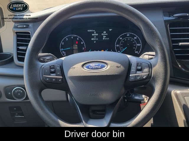 Certified 2023 Ford Transit 350 XLT RWD image 22
