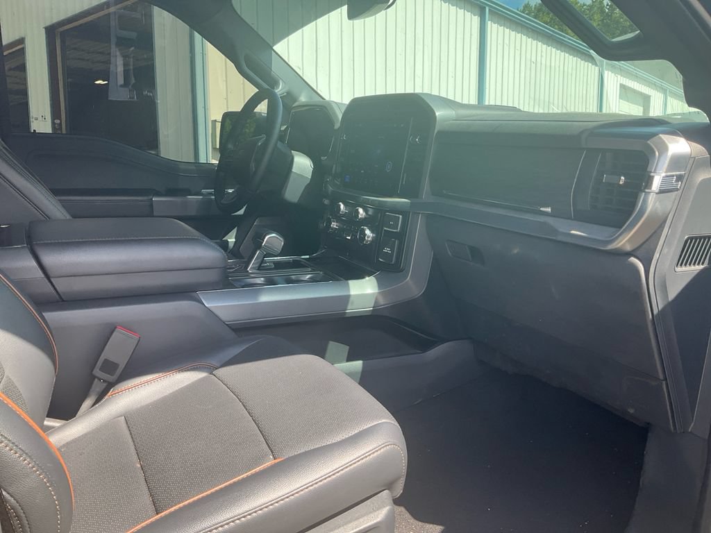 Certified 2025 Ford F150 Lariat w/ Equipment Group 501A Mid AWD/4WD image 11
