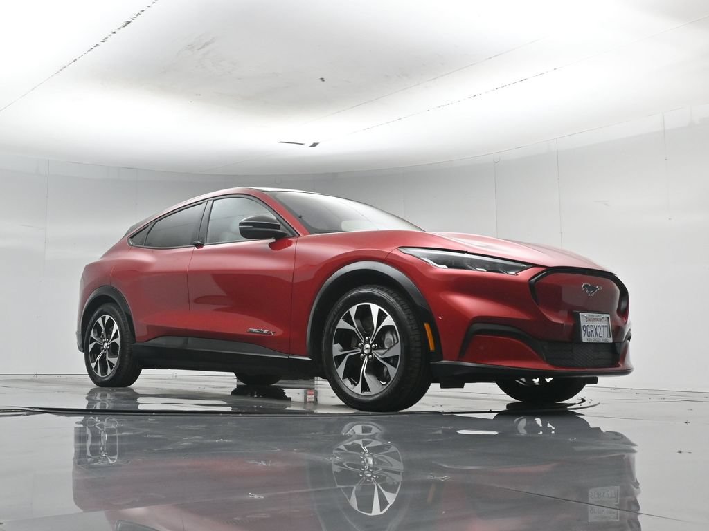 Certified 2023 Ford Mustang Mach-E Premium RWD image 49