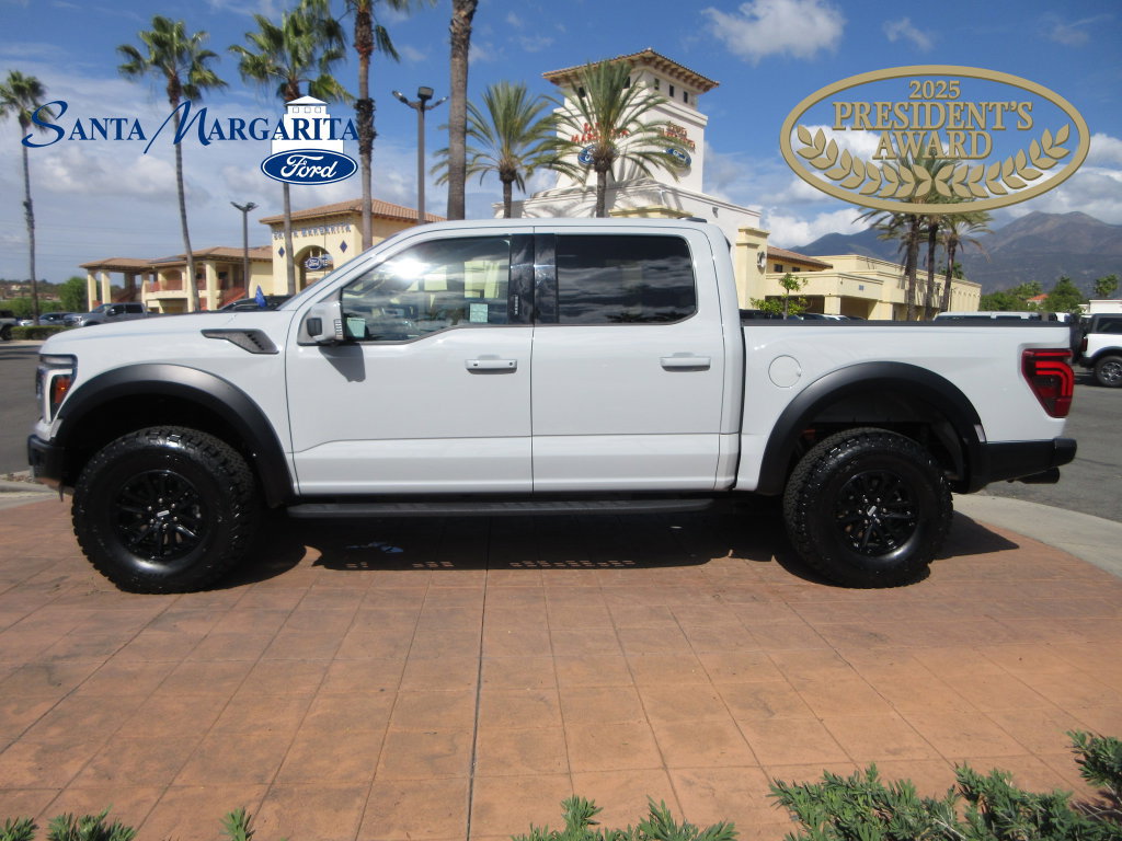 Certified 2024 Ford F150 Raptor