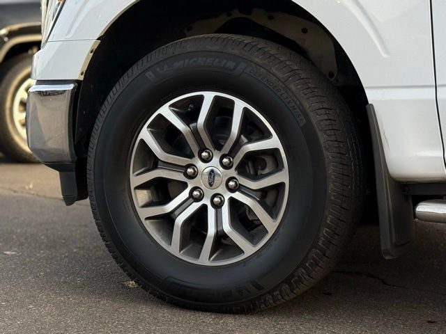 Certified 2021 Ford F150 Lariat image 32