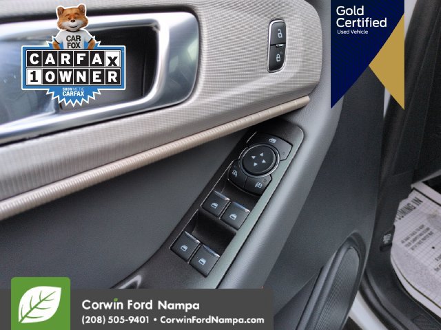 Certified 2026 Ford Explorer Active w/ Active Comfort Package AWD/4WD image 13