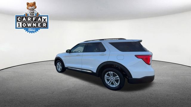 Certified 2023 Ford Explorer XLT image 7