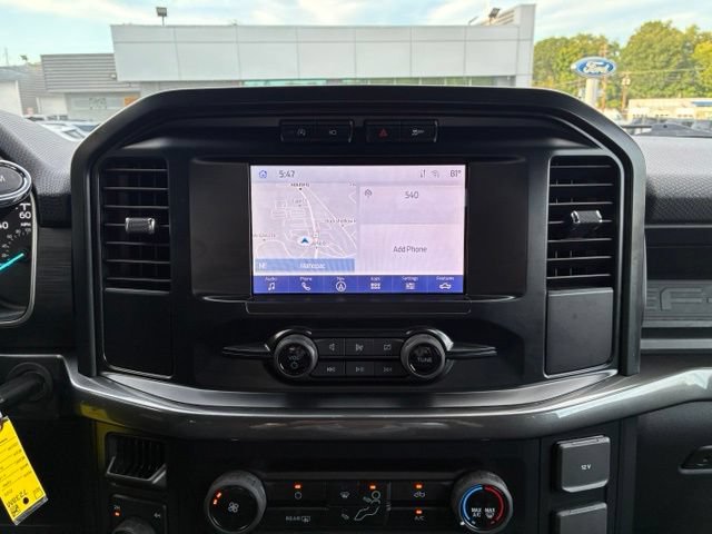 Certified 2023 Ford F150 XL w/ STX Appearance Package AWD/4WD image 17