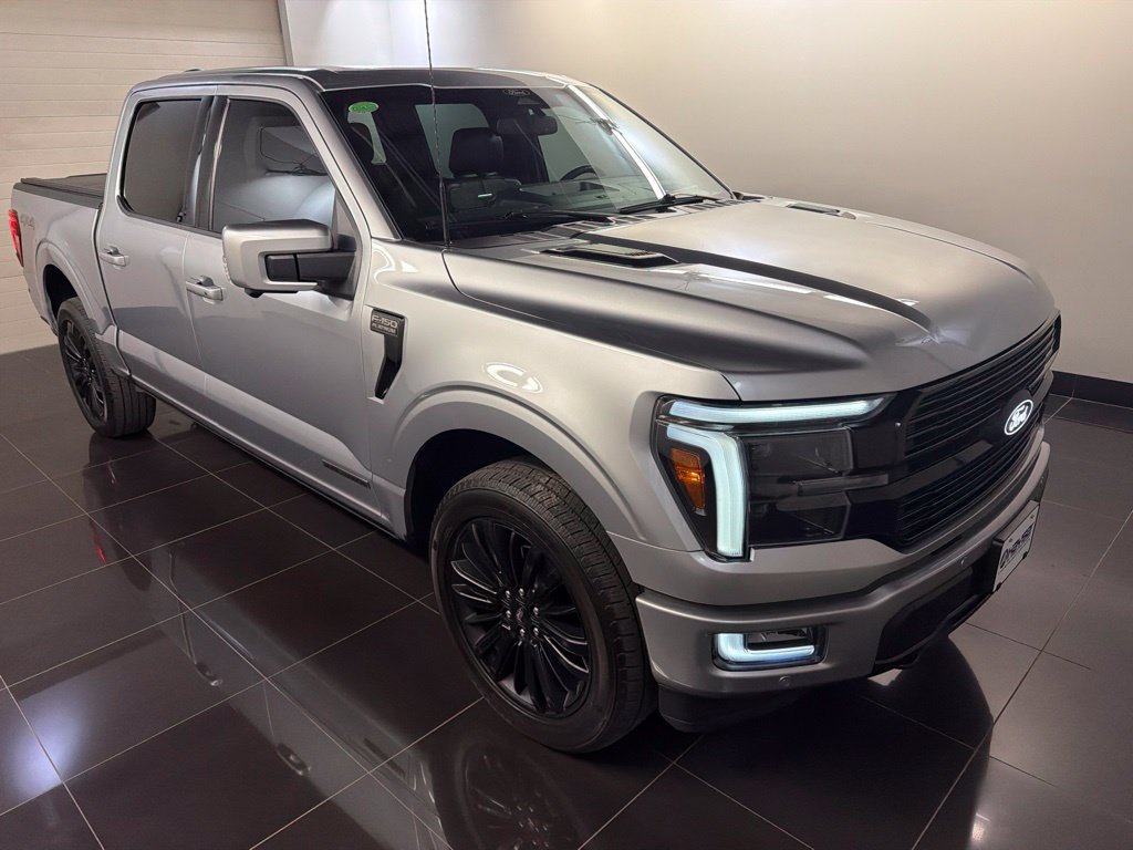 Certified 2024 Ford F150 Platinum w/ Equipment Group 702A High AWD/4WD image 1