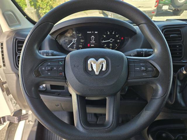 Used 2023 RAM ProMaster 2500 FWD image 21