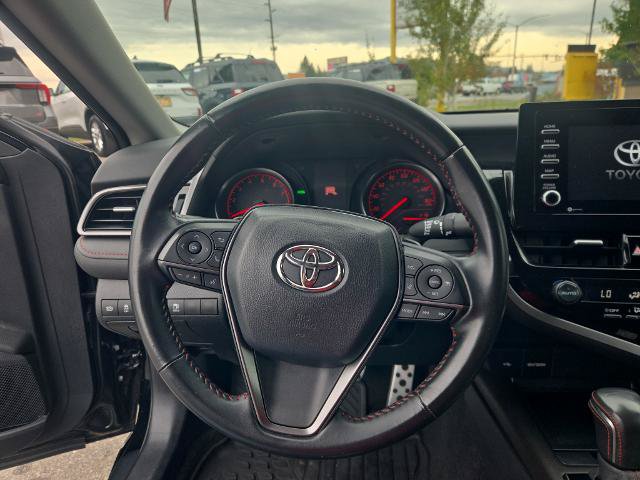 Used 2021 Toyota Camry TRD FWD image 21