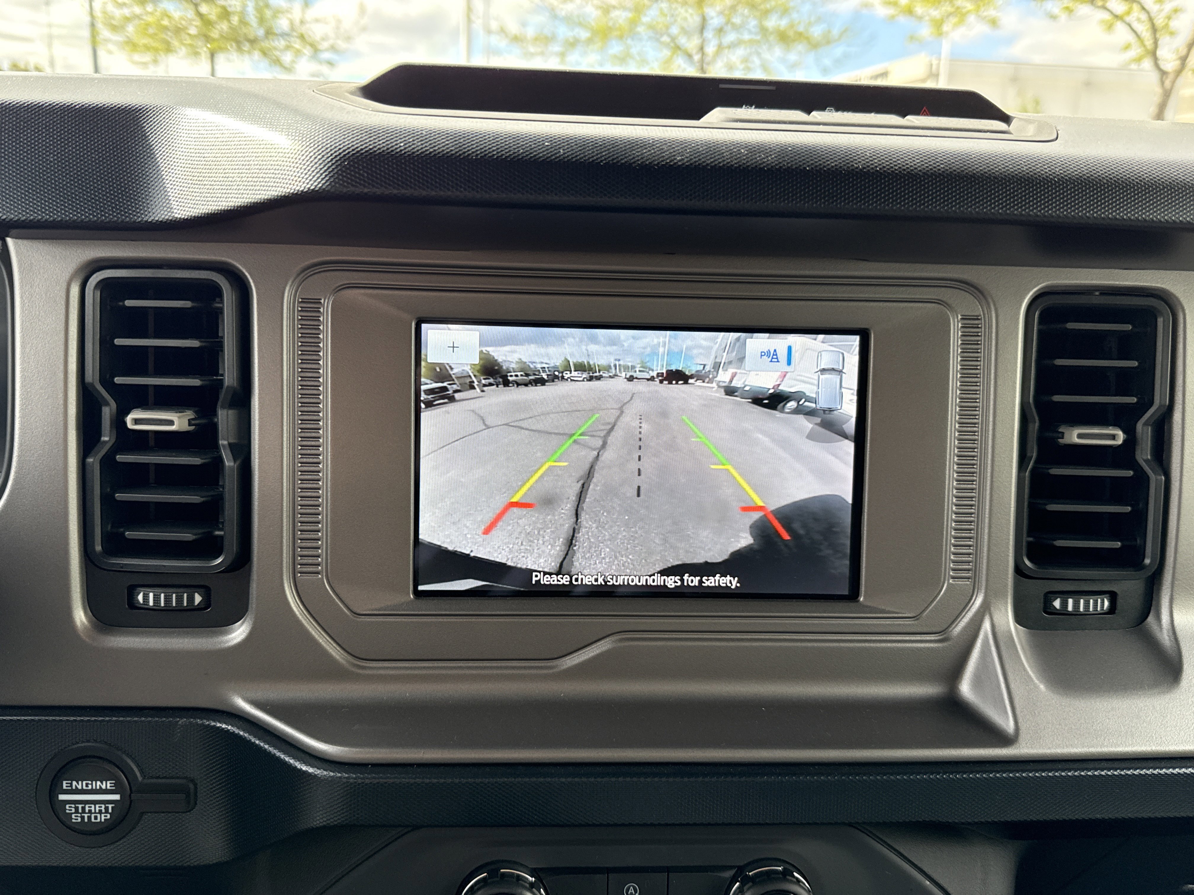Certified 2022 Ford Bronco Outer Banks image 22