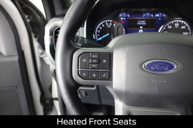 Certified 2022 Ford F150 XLT w/ Equipment Group 302A High AWD/4WD image 43