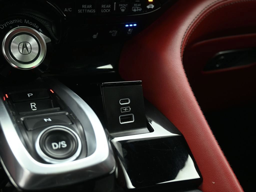 Used 2022 Acura MDX A-Spec image 43