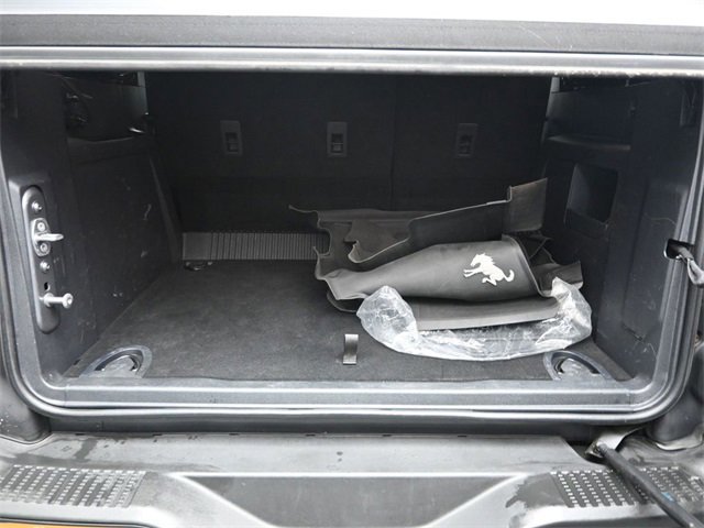 Certified 2021 Ford Bronco Badlands image 39