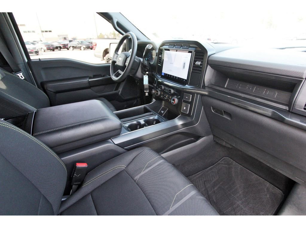 Certified 2024 Ford F150 STX image 27