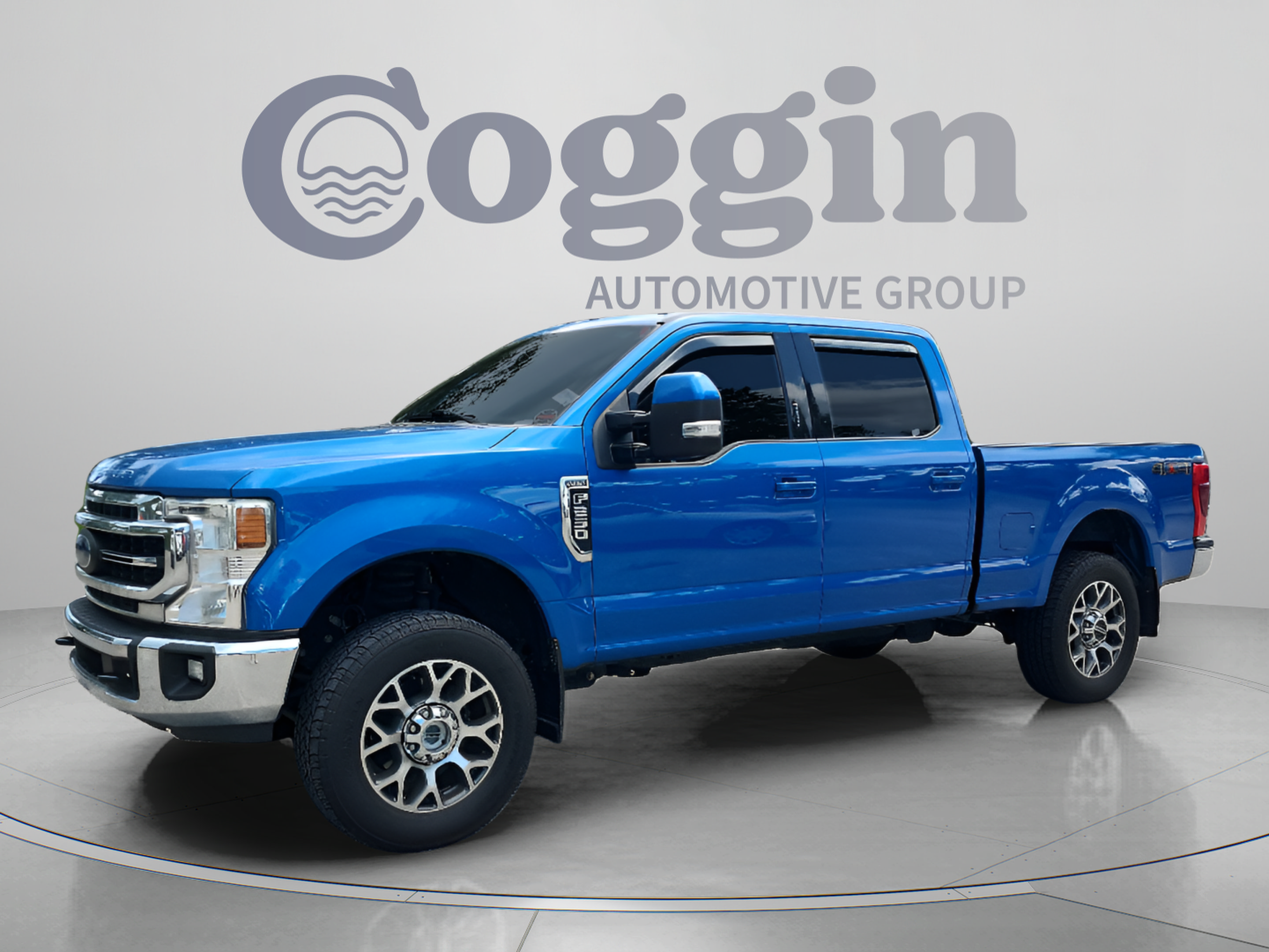 Certified 2021 Ford F250 Lariat w/ Snow Plow Prep Package
