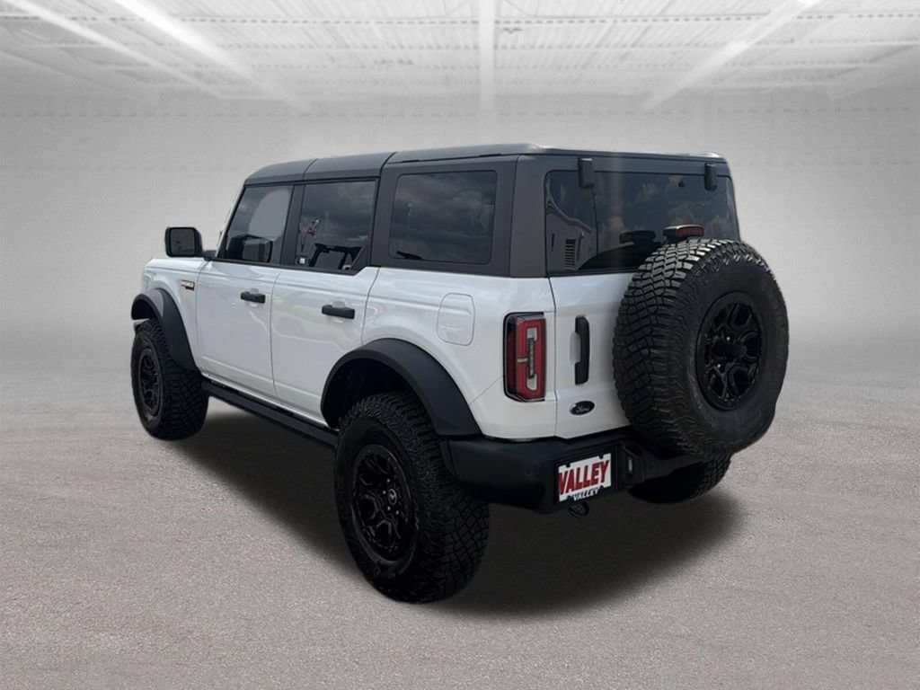 Certified 2022 Ford Bronco Wildtrak AWD/4WD image 10
