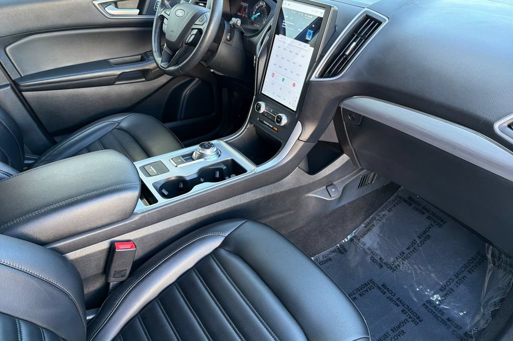 Certified 2022 Ford Edge SEL AWD/4WD image 15